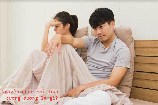 Căng thẳng, stress là một nguyên nhân rối loạn cương dương